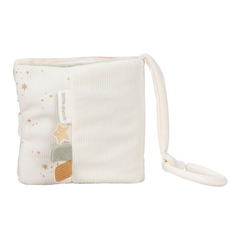 Librito actividades Newborn Natural - Little Dutch