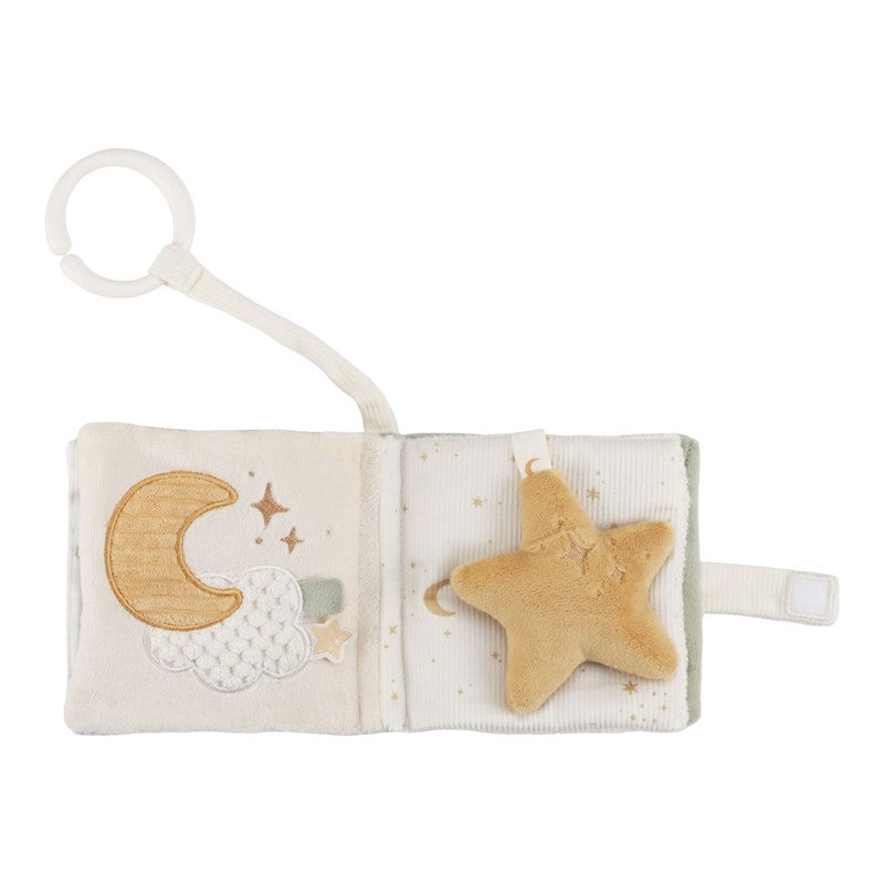 Librito actividades Newborn Natural - Little Dutch