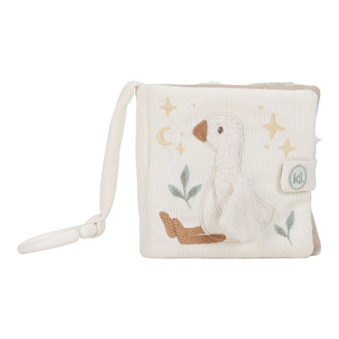 Librito actividades Newborn Natural - Little Dutch