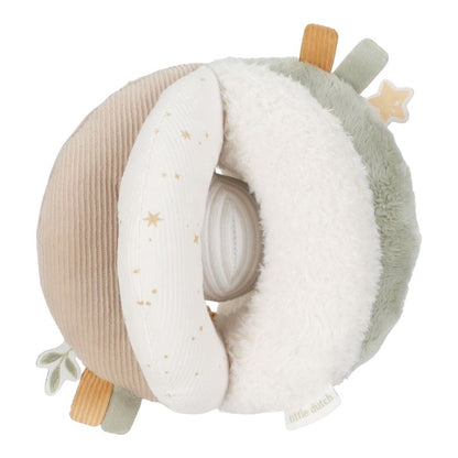 Pelota Montessori Newborn Natural - Little Dutch