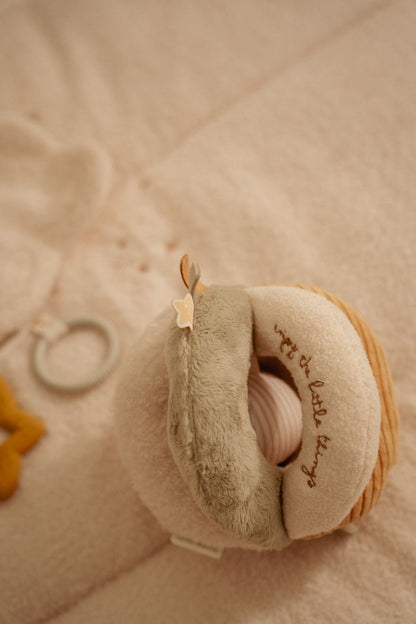 Pelota Montessori Newborn Natural - Little Dutch