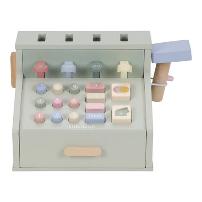 Caja registradora - Little Dutch
