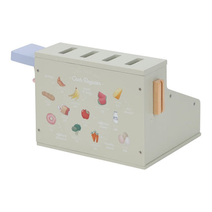 Caja registradora - Little Dutch