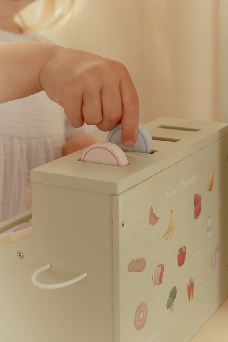Caja registradora - Little Dutch