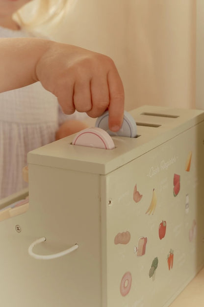 Caja registradora - Little Dutch