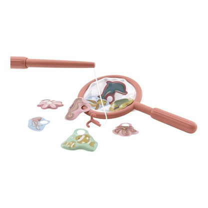 Juego de pesca bañera rosa - Little Dutch