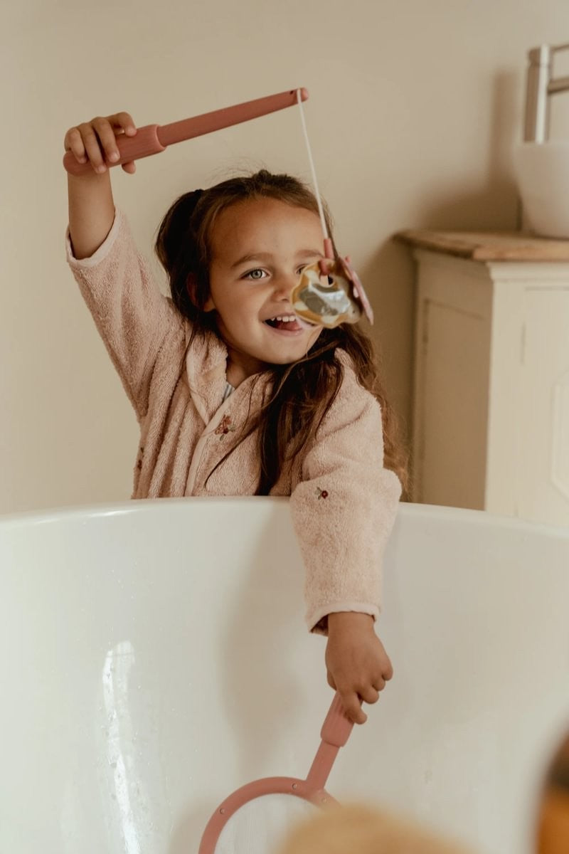 Juego de pesca bañera rosa - Little Dutch