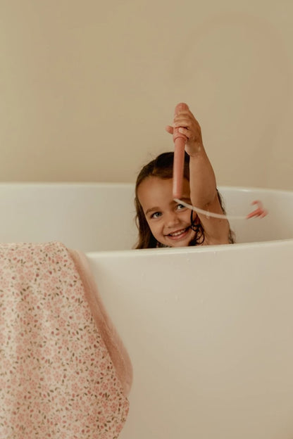 Juego de pesca bañera rosa - Little Dutch