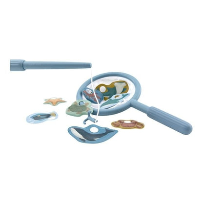 Juego de pesca bañera azul - Little Dutch