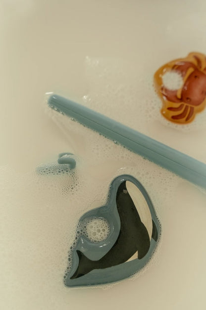 Juego de pesca bañera azul - Little Dutch