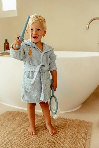 Juego de pesca bañera azul - Little Dutch