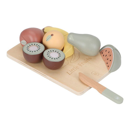 Frutas para cortar - Little Dutch