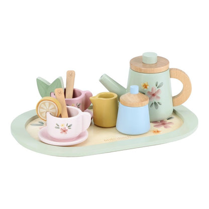 Set de Té de madera - Little Dutch
