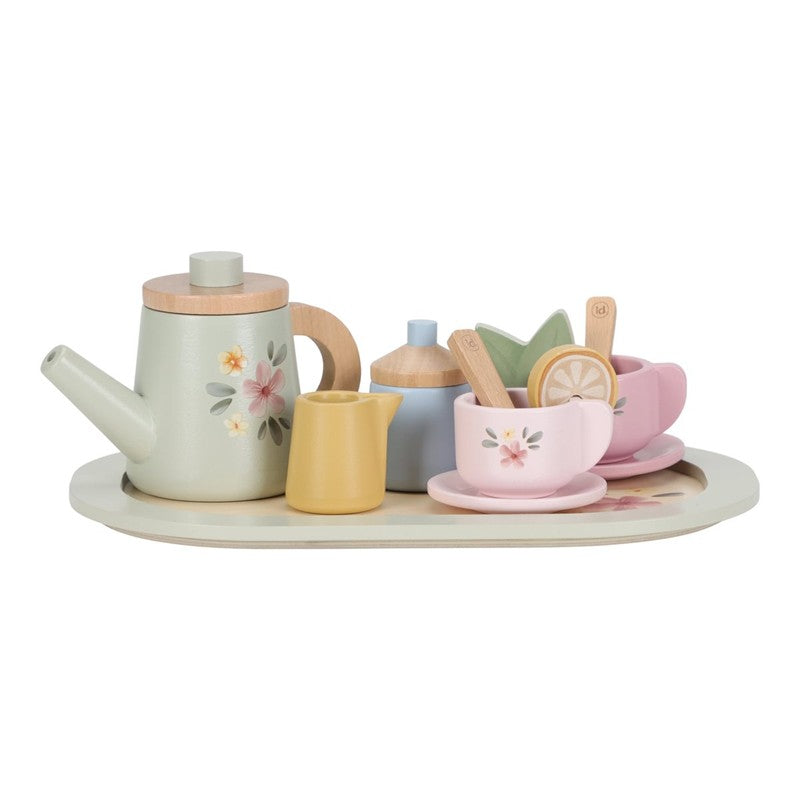 Set de Té de madera - Little Dutch
