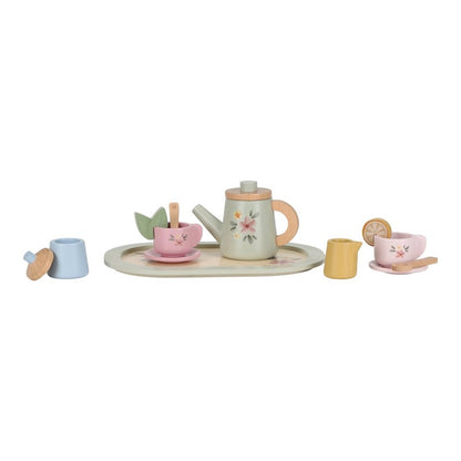 Set de Té de madera - Little Dutch