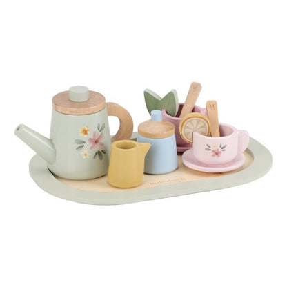 Set de Té de madera - Little Dutch