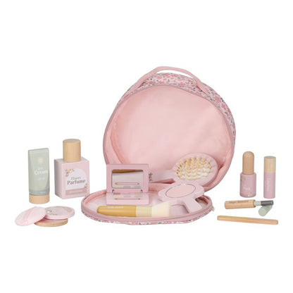 Estuche de maquillaje de madera - Little Dutch