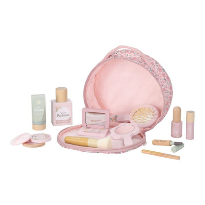 Estuche de maquillaje de madera - Little Dutch