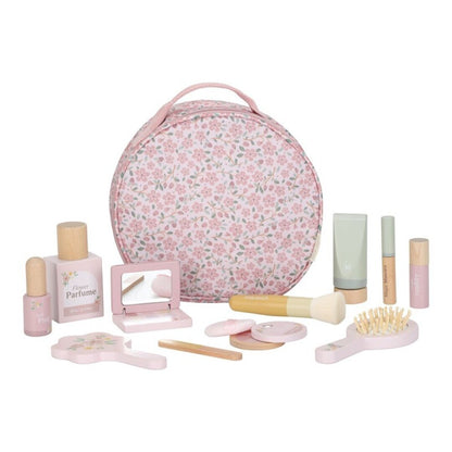 Estuche de maquillaje de madera - Little Dutch