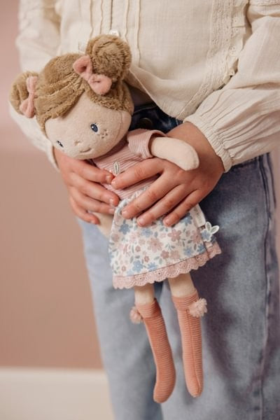 Rosa muñeca - Little Dutch