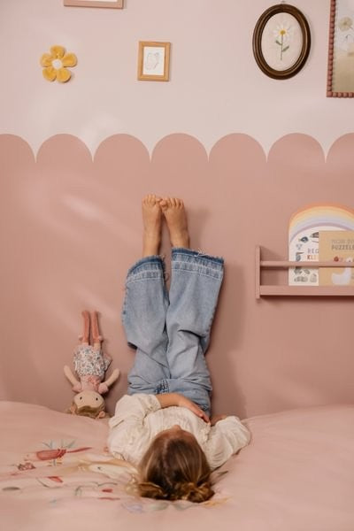 Rosa muñeca - Little Dutch