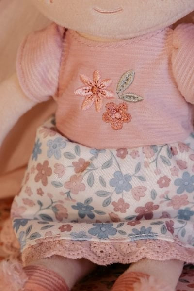 Rosa muñeca - Little Dutch