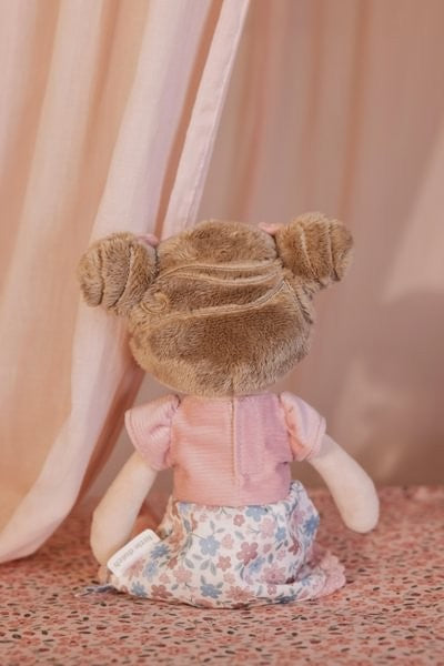 Rosa muñeca - Little Dutch