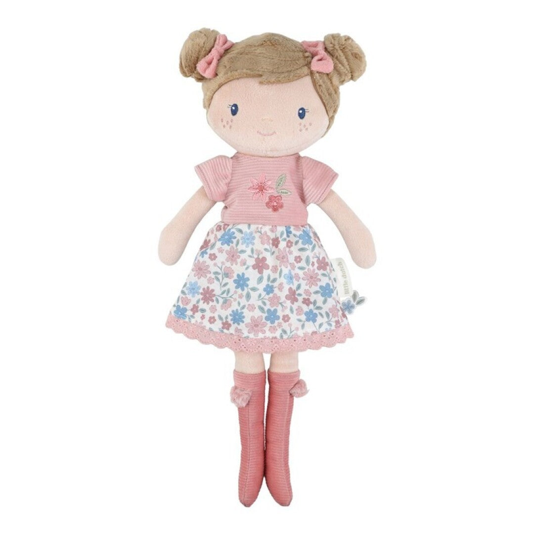 Rosa muñeca - Little Dutch