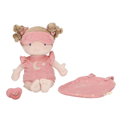 Bebé Rosa 40cm - Little Dutch