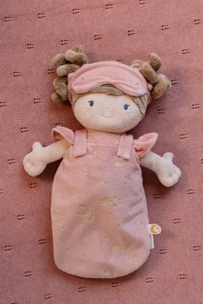Bebé Rosa 40cm - Little Dutch