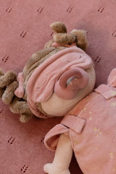Bebé Rosa 40cm - Little Dutch