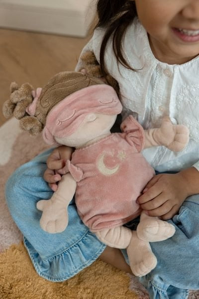 Bebé Rosa 40cm - Little Dutch