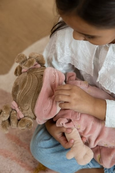 Bebé Rosa 40cm - Little Dutch