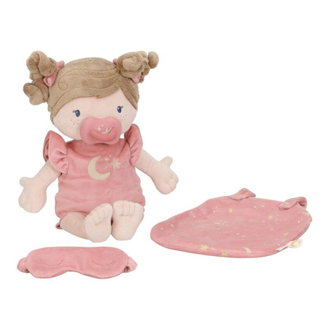 Bebé Rosa 40cm - Little Dutch