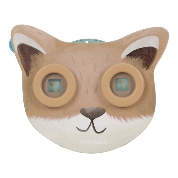 Visor de historias, Forest Friends - Little Dutch
