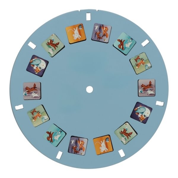Visor de historias, Forest Friends - Little Dutch