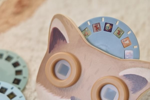 Visor de historias, Forest Friends - Little Dutch