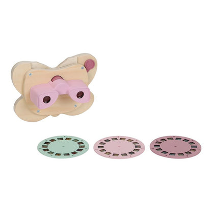 Visor de historias, Fairy Garden - Little Dutch