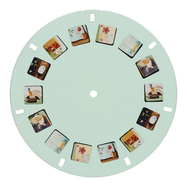 Visor de historias, Fairy Garden - Little Dutch