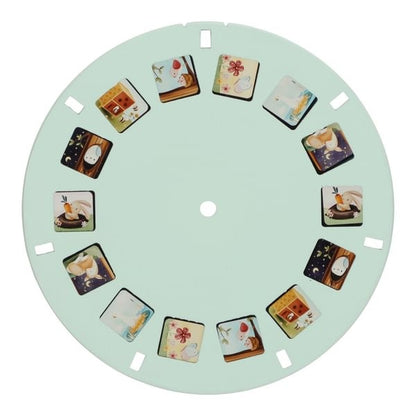Visor de historias, Fairy Garden - Little Dutch