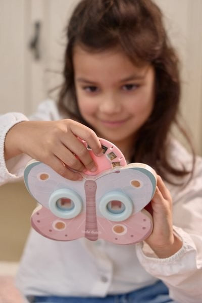 Visor de historias, Fairy Garden - Little Dutch