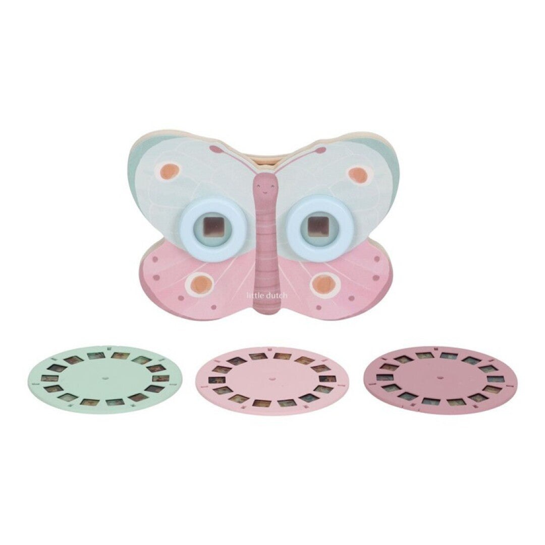 Visor de historias, Fairy Garden - Little Dutch