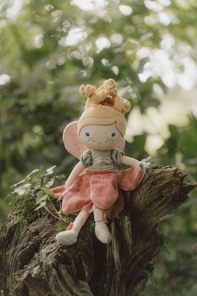 Hada Mila muñeca - Little Dutch