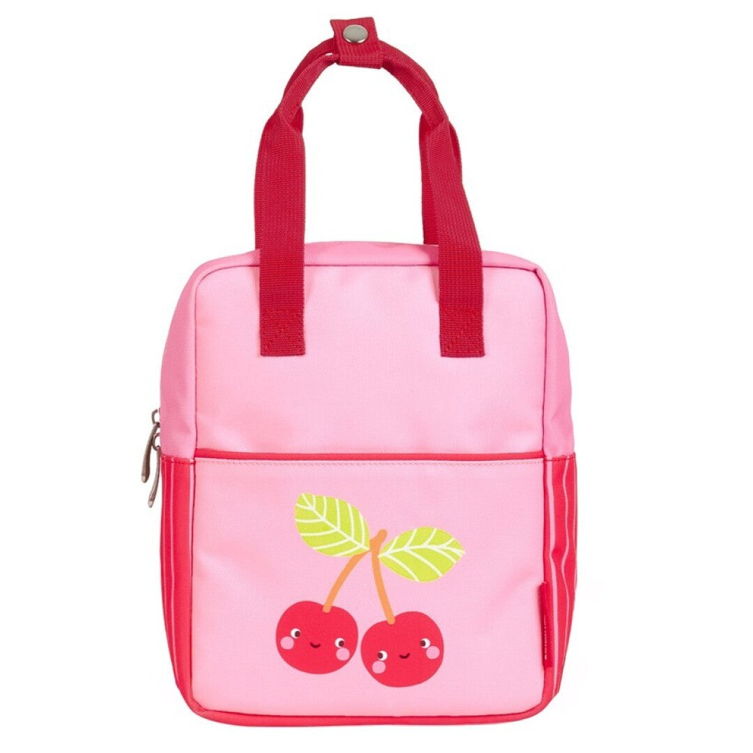 Mochila Cerezas Happy - A Little Lovely Company