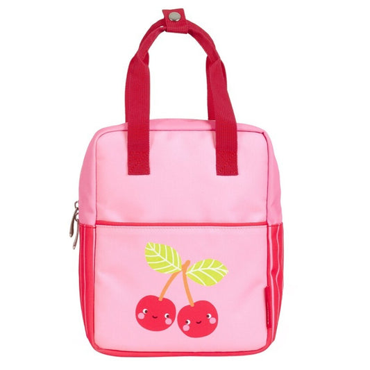 Mochila Cerezas Happy - A Little Lovely Company