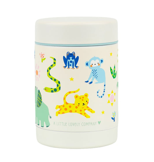 Termo isotérmico acero 300ml, Jungla - A Little Lovely Company