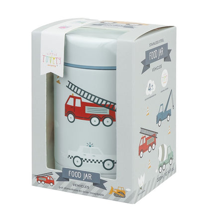 Termo isotérmico acero 300ml, Vehículos - A Little Lovely Company