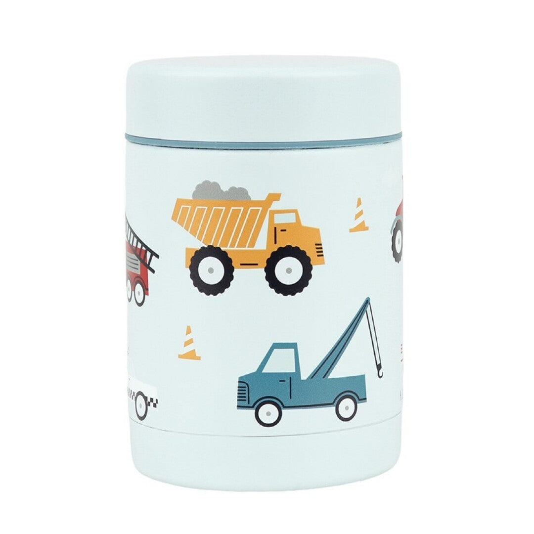 Termo isotérmico acero 300ml, Vehículos - A Little Lovely Company