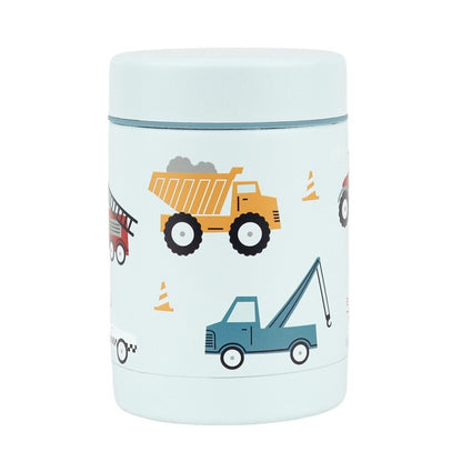 Termo isotérmico acero 300ml, Vehículos - A Little Lovely Company