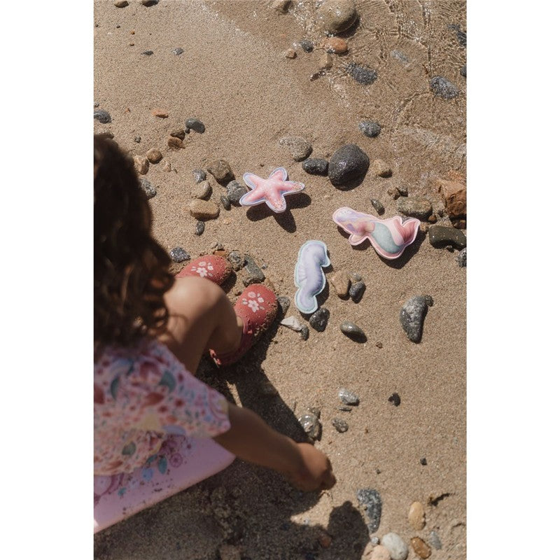 Set de buceo, Sirenas - Little Dutch